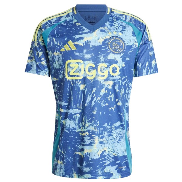 Thailandia Maglia Ajax Away 24/25